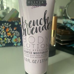 French Lavender body lotion and body spray set